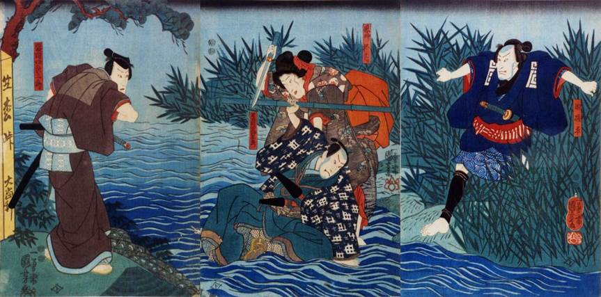 Kuniyoshi Project